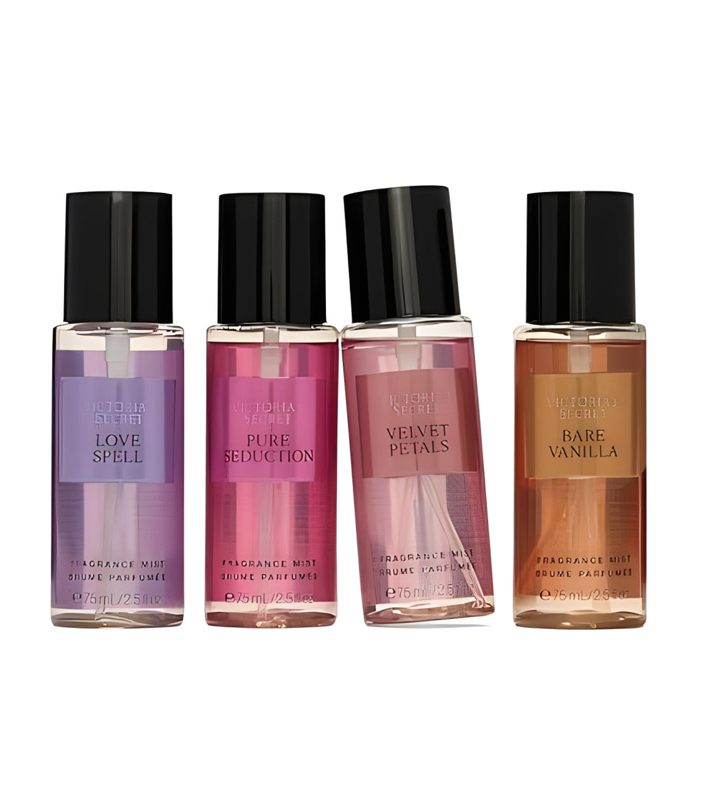 Fragrance Mist Set