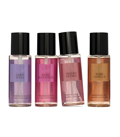 Fragrance Mist Set