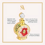 Luxury Perfume Oil