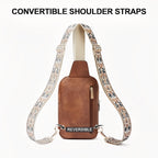 Quilted Sling Bag