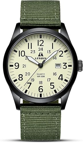 Military Tactical Watch