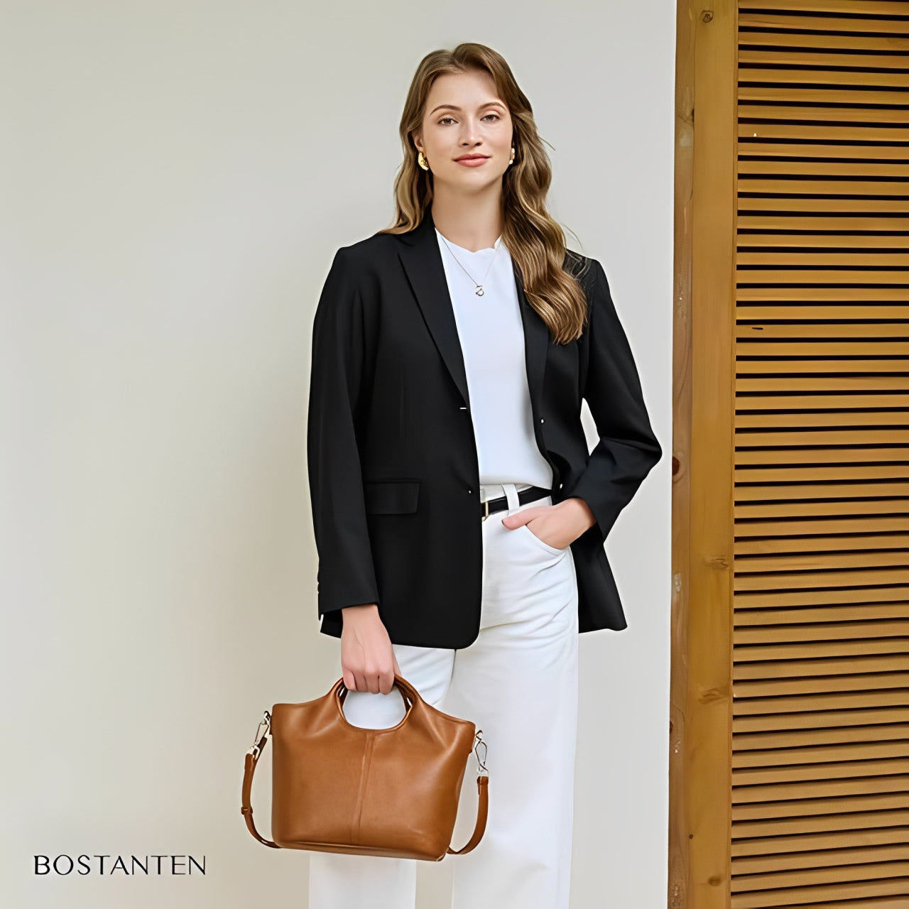 Vegan Leather Satchel