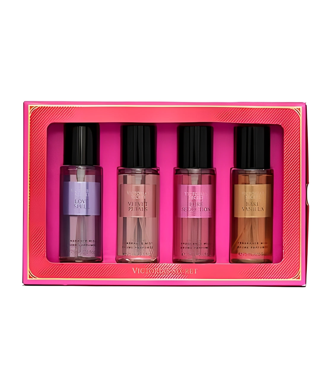 Fragrance Mist Set