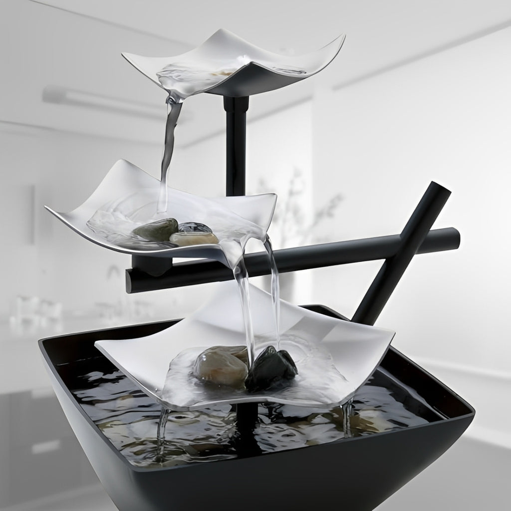 Tabletop Zen Fountain