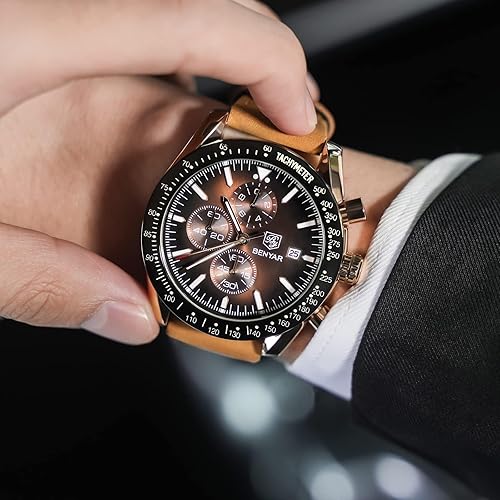 Chronograph Sport Watch