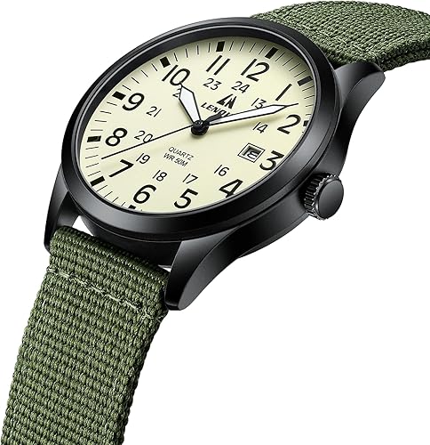Military Tactical Watch