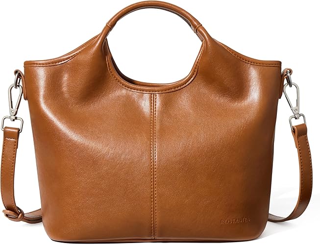 Vegan Leather Satchel