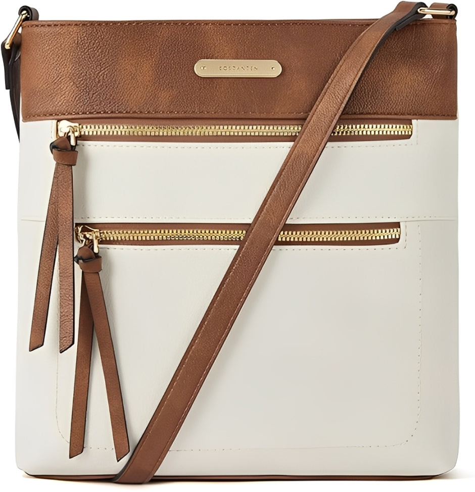 Quilted Crossbody Bag