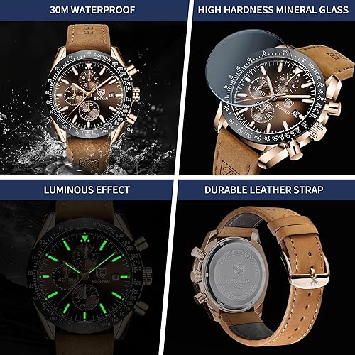 Chronograph Sport Watch