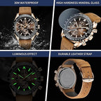 Chronograph Sport Watch