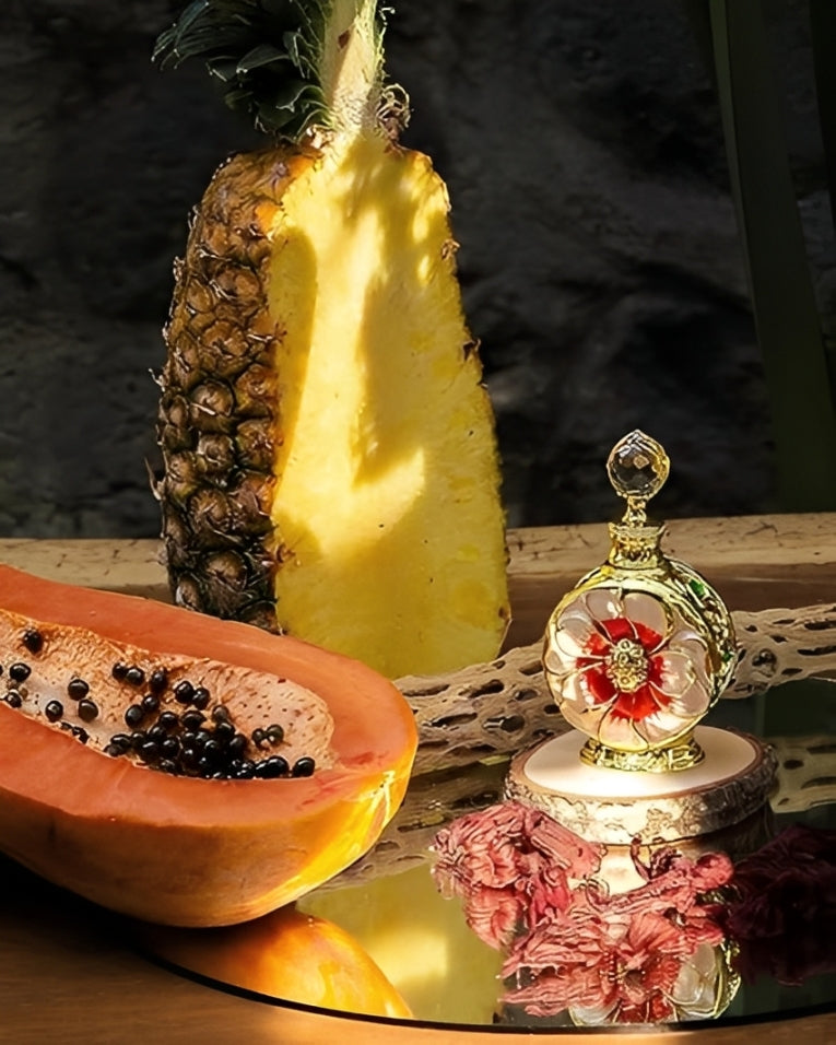 Luxury Perfume Oil