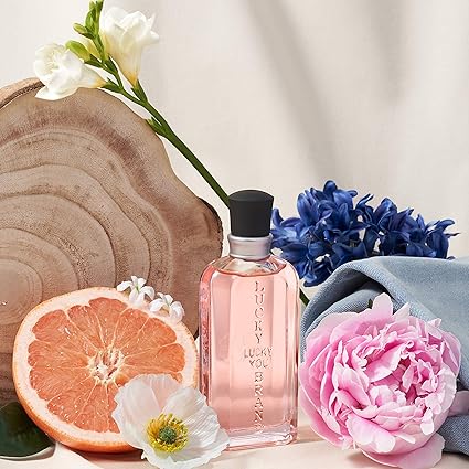 Lucky Citrus Perfume
