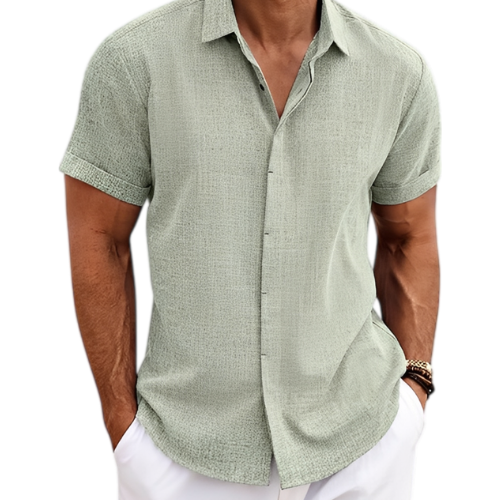 Linen Summer Shirt