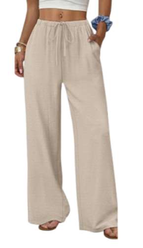 Flowy Palazzo Pants