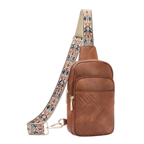 Quilted Sling Bag