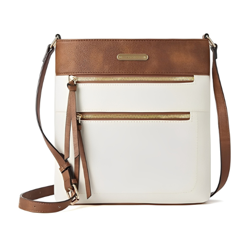 Quilted Crossbody Bag